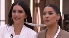 Zaira Nara y Wanda Nara. Zaira Nara y Wanda Nara.