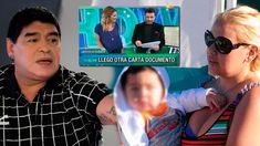 Diego Maradona lo logró: Verónica Ojeda no podrá nombrar ni mostrar a su hijo durante un año Diego Maradona lo logró: Verónica Ojeda no podrá nombrar ni mostrar a su hijo durante un año