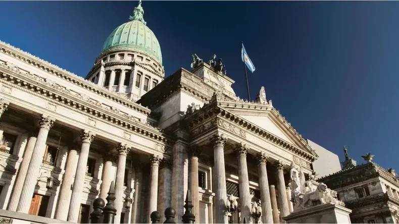 Comenzó el periodo de sesiones extraordinarias en el Congreso de la Nación. 