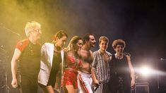 Dios Salve a la Reina e invitados, a beneficio de la Fundación Huésped Dios Salve a la Reina e invitados, a beneficio de la Fundación Huésped