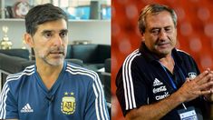 Ayala se quebró al hablar de Garré. Ayala se quebró al hablar de Garré.