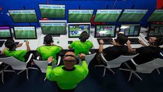 El VAR fue puesto a prueba en Estudiantes vs. Boca. El VAR fue puesto a prueba en Estudiantes vs. Boca.