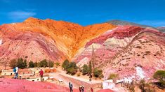 Turismo en Argentina: 3 cosas para hacer en Purmamarca. Turismo en Argentina: 3 cosas para hacer en Purmamarca.