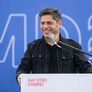 Axel Kicillof en el Plenario Federal 2026 del Movimiento Derecho al Futuro.