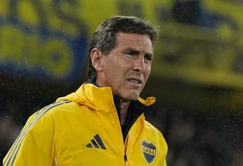 Úbeda piensa un cambio para el domingo ante River, además de Marchesín. Úbeda piensa un cambio para el domingo ante River, además de Marchesín.