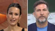 Luli Fernández y Toti Pasman, un enfrentamiento inesperado. Luli Fernández y Toti Pasman, un enfrentamiento inesperado.