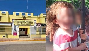 Un nene de 6 años permanece encerrado desde hace 20 horas en un clolegio por orden de un juez.