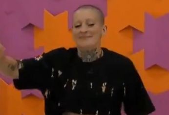 Juliana sorprendió con sus palabras en medio de&nbsp;Gran Hermano 2023.