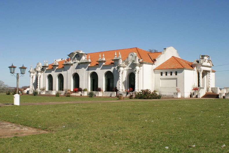 Es reconocido a nivel nacional como el lugar donde nació José de San Martín.