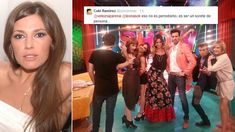 Coki Ramírez contra Este es el Show: No es periodismo, es ser un sore... de persona Coki Ramírez contra Este es el Show: No es periodismo, es ser un sore... de persona