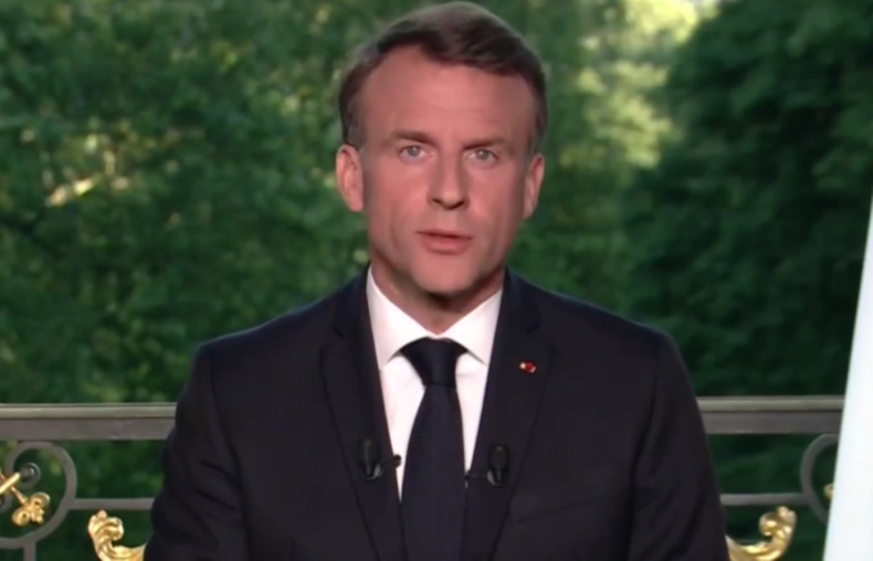 Francia adelantó las elecciones legislativas tras el revés que sufrió el Partido de Macron en los comicios europeos.