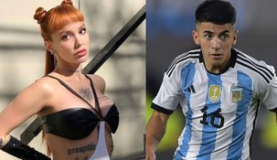 La cantante apareció nuevamente en sus redes sociales con un baile en su perfil de IG.