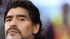 Maradona toma 4 pastillas de viagra por día Maradona toma 4 pastillas de viagra por día