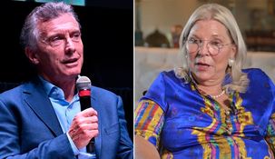 El interventor del ENRE cruzó a Elisa Carrió por las irregularidades de Macri en Energía