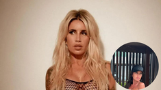 Este tono fue uno de los más vistos en sus trajes de baño en esta temporada. Este tono fue uno de los más vistos en sus trajes de baño en esta temporada.