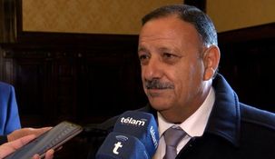 Ricardo Quintela volvió a cargar contra las políticas del gobierno de Javier Milei.