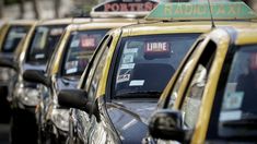 Aumentan los taxis en CABA Aumentan los taxis en CABA