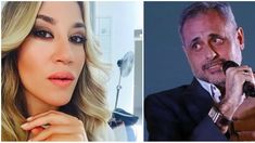 Después del cruce, Jimena Barón bloqueó a Rial y él contestó: No le gusta que le digan la verdad Después del cruce, Jimena Barón bloqueó a Rial y él contestó: No le gusta que le digan la verdad