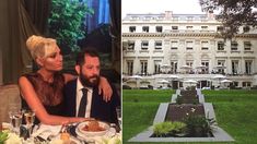 Como Fede Bal y Barbie Vélez, Vicky Xipolitakis discute con José Ottavis y él arroja su celular en una fuente Como Fede Bal y Barbie Vélez, Vicky Xipolitakis discute con José Ottavis y él arroja su celular en una fuente