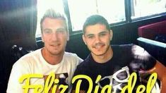 Día del amigo: en Twitter recordaron la amistad entre Maxi López y Mauro Icardi Día del amigo: en Twitter recordaron la amistad entre Maxi López y Mauro Icardi