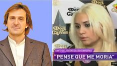 Grave denuncia de Verónica Ojeda después de la operación de Aníbal Lotocki: Pensé que me moría Grave denuncia de Verónica Ojeda después de la operación de Aníbal Lotocki: Pensé que me moría