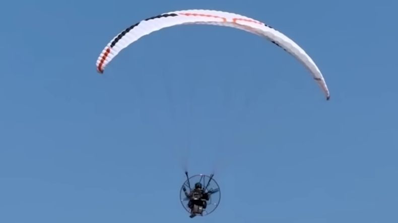 Félix Baumgartner fue conocido por saltar de la estratósfera en 2012.