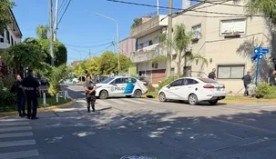 femicidio en la matanza: buscan a un hombre que degollo a una mujer en la calle