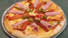 Cómo hacer una receta de pizza increíble. Cómo hacer una receta de pizza increíble.