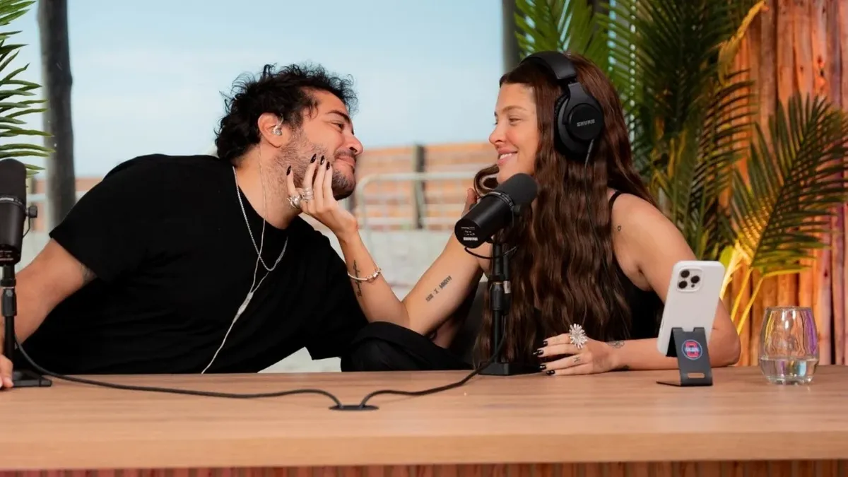 Homero Pettinato repasó los romances de su vida y admitió que sigue 