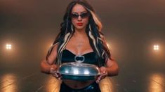 Flor Vigna lanzó Apunta y dispara.
