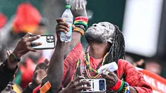 Nana Kwaku Bonsam.