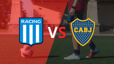 racing club vs. boca juniors, por fecha 10 de argentina - copa de la liga profesional racing club vs. boca juniors, por fecha 10 de argentina - copa de la liga profesional