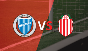 Godoy Cruz cayó frente a Barracas Central 1-0 con un gol de Alexis Domínguez