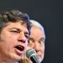 Axel Kicillof, gobernador de la provincia de Buenos Aires. Axel Kicillof, gobernador de la provincia de Buenos Aires.