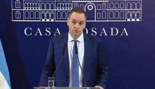 La respuesta del Gobierno tras el ataque a una militante de H.I.J.O.S.: Que la Justicia actúe