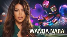 Wanda Nara fue imputada por publicitar un sitio de apuestas online. Wanda Nara fue imputada por publicitar un sitio de apuestas online.