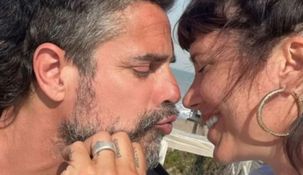El actor estaría dispuesto a todo para buscar el perdón de la actriz y bailarina.