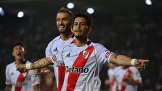 River se prepara para su próximo partido. River se prepara para su próximo partido.