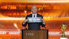 A su vez, la FIFA confirmó que el Mundial 2034 se jugará en Arabia Saudita. A su vez, la FIFA confirmó que el Mundial 2034 se jugará en Arabia Saudita.