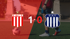 talleres no pudo en su visita a estudiantes y cayo 1-0