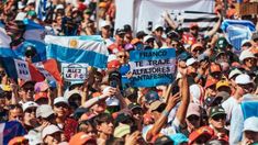 El furor por ir a alentar a Franco Colapinto a Brasil han alcanzado niveles suerlativos