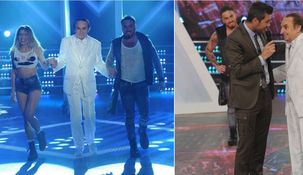 Emocionante coreografía de Santiago y Fede Bal: No quería partir sin antes compartir un momento con mi hijo Emocionante coreografía de Santiago y Fede Bal: No quería partir sin antes compartir un momento con mi hijo