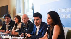 Diputados de Unión por la Patria apuntaron contra Diana Mondino.&nbsp;