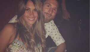 Anto y Messi Anto y Messi