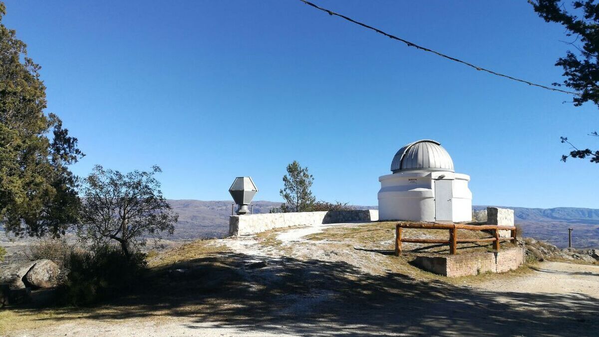 El destino de Córdoba con una Estación Astrofísica para ver el cielo con telescopio