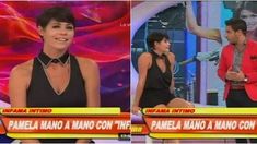 El secreto mejor guardado de Pamela David: tomó clases de conducción con una famosa actriz El secreto mejor guardado de Pamela David: tomó clases de conducción con una famosa actriz