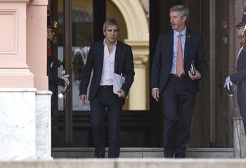 El equipo económico logró una gran licitación.