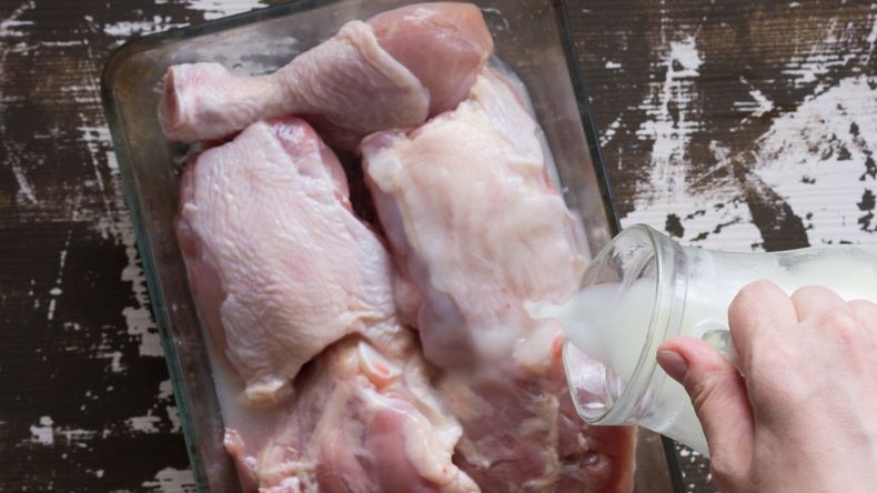 Un truco clave para la parrillada.