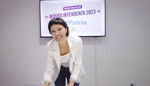 Mayra Mendoza ganó las elecciones y fue reelecta intendenta en Quilmes&nbsp;