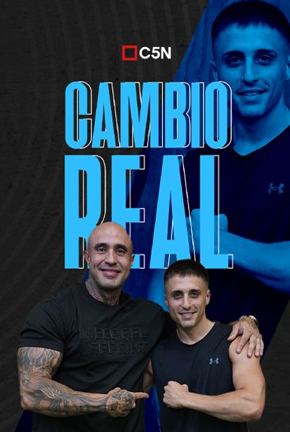 Miguel Gallicchio junto a La Roca.&nbsp;